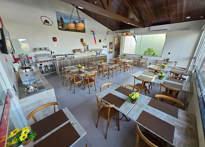 Jatobá Praia Hotel Aracaju